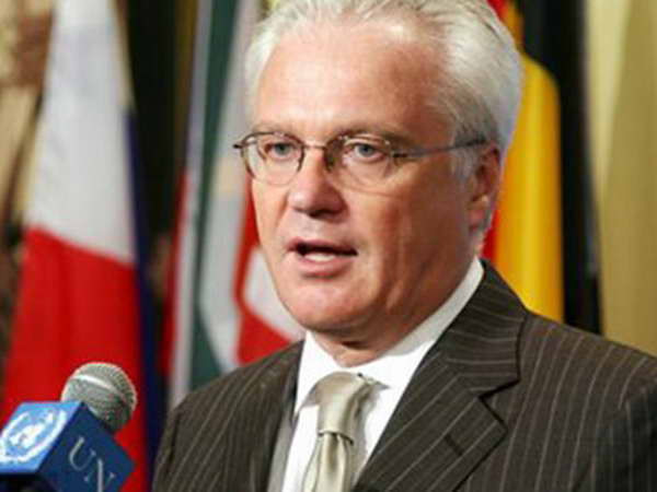 Nga cảnh báo về nguy cơ khủng bố từ Syria lan sang Iraq ảnh 1