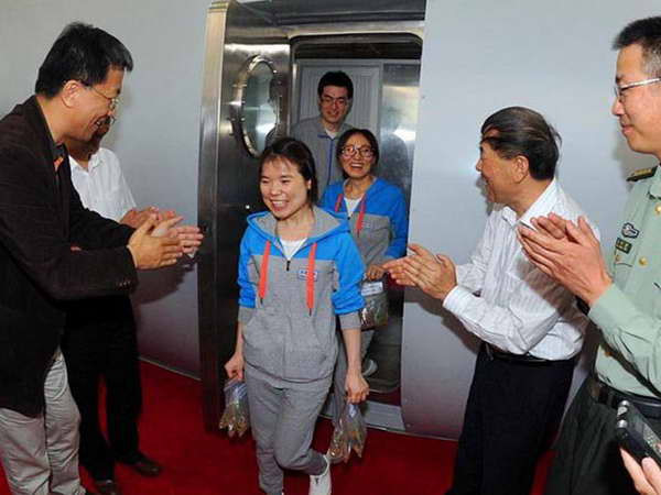 Trung Quốc thử thành công module cho trạm Mặt Trăng tương lai ảnh 1