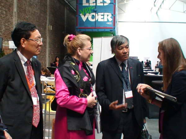 Quốc tế đánh giá cao mô hình giáo dục cho trẻ khó khăn Việt Nam ảnh 1