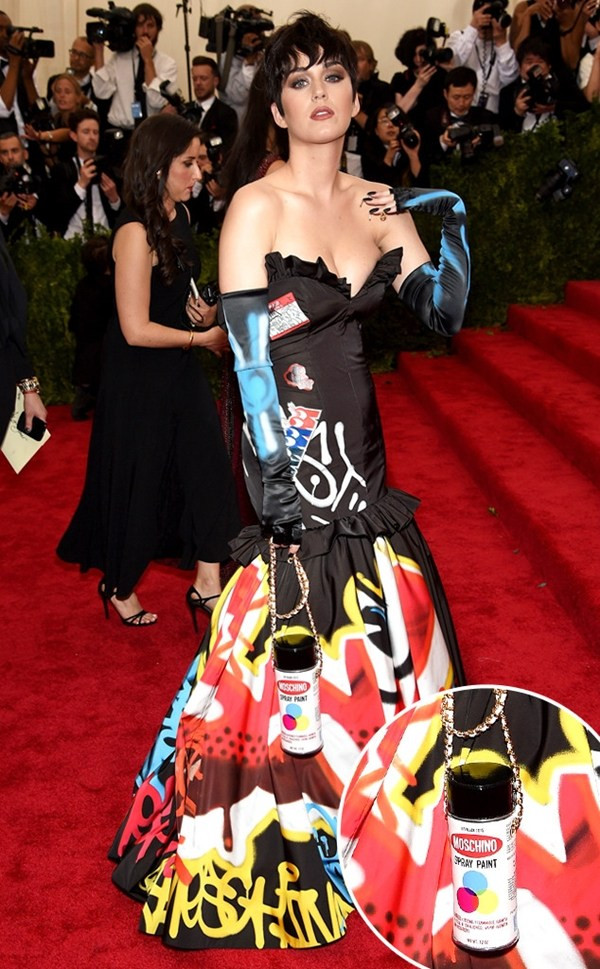 Những xu hướng phụ kiện được yêu thích tại Met Gala 2015 ảnh 9