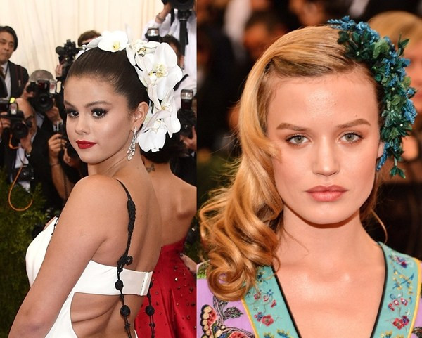 Những xu hướng phụ kiện được yêu thích tại Met Gala 2015 ảnh 12