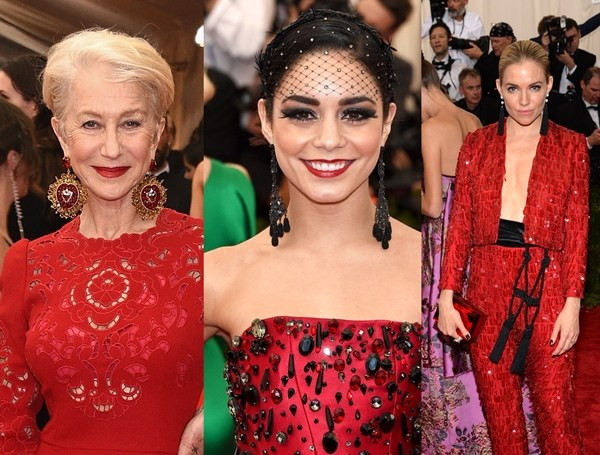 Những xu hướng phụ kiện được yêu thích tại Met Gala 2015 ảnh 4