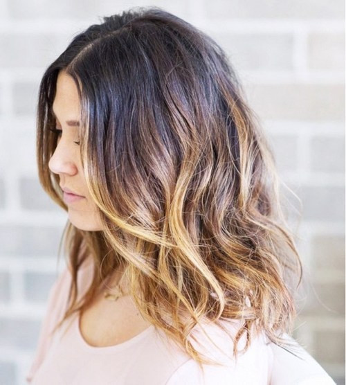 Những kiểu tóc đẹp khiến bạn ngỡ ngàng trên mạng xã hội Pinterest ảnh 10