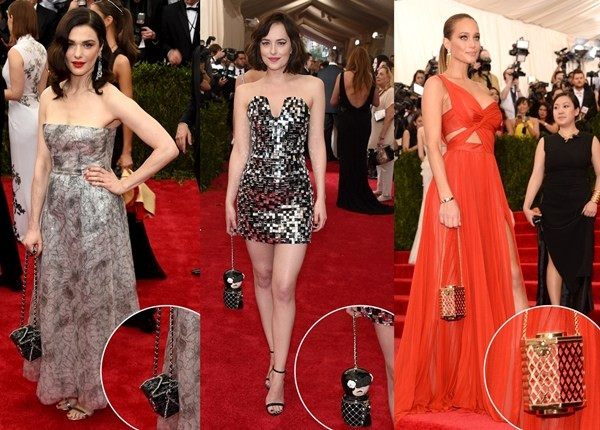 Những xu hướng phụ kiện được yêu thích tại Met Gala 2015 ảnh 8
