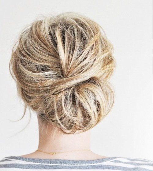 Những kiểu tóc đẹp khiến bạn ngỡ ngàng trên mạng xã hội Pinterest ảnh 3