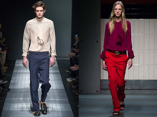 Nỗ lực xóa nhòa lằn ranh giới tính trong lĩnh vực thời trang ảnh 5