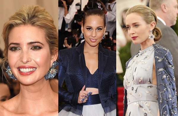 Những xu hướng phụ kiện được yêu thích tại Met Gala 2015 ảnh 3