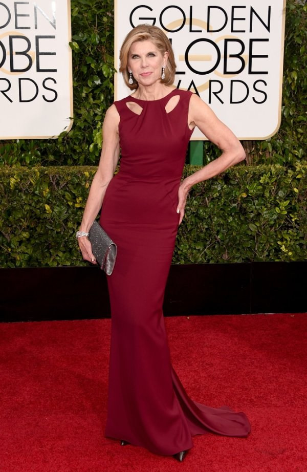 Đỏ marsala: Gam màu thống lĩnh các bộ sưu tập Xuân Hè 2015 ảnh 8