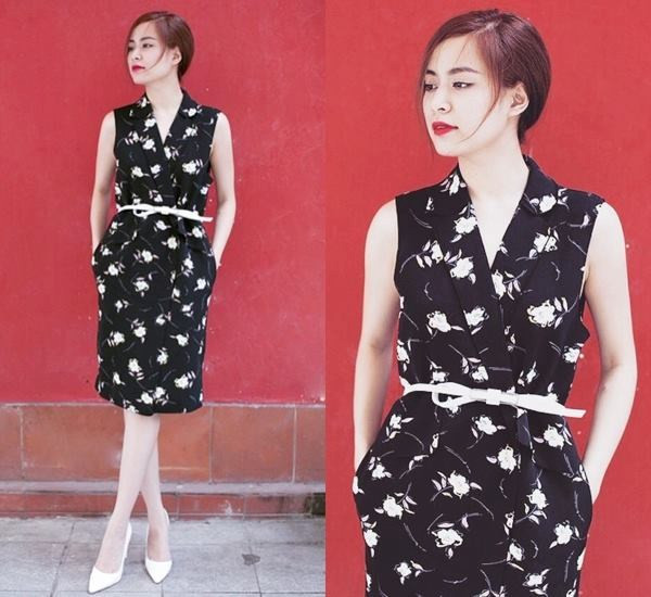 Ngắm phong cách sao Việt và sao thế giới trong tuần qua ảnh 2