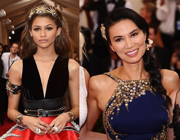 Những xu hướng phụ kiện được yêu thích tại Met Gala 2015 ảnh 14