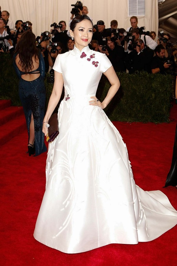 Những xu hướng phụ kiện được yêu thích tại Met Gala 2015 ảnh 16