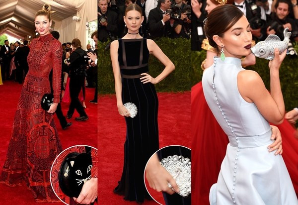 Những xu hướng phụ kiện được yêu thích tại Met Gala 2015 ảnh 10