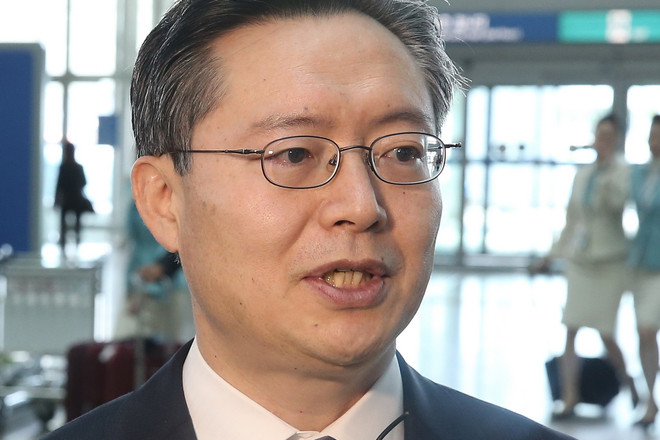 Hàn Quốc, Trung Quốc kêu gọi Triều Tiên ngừng hoạt động hạt nhân ảnh 1