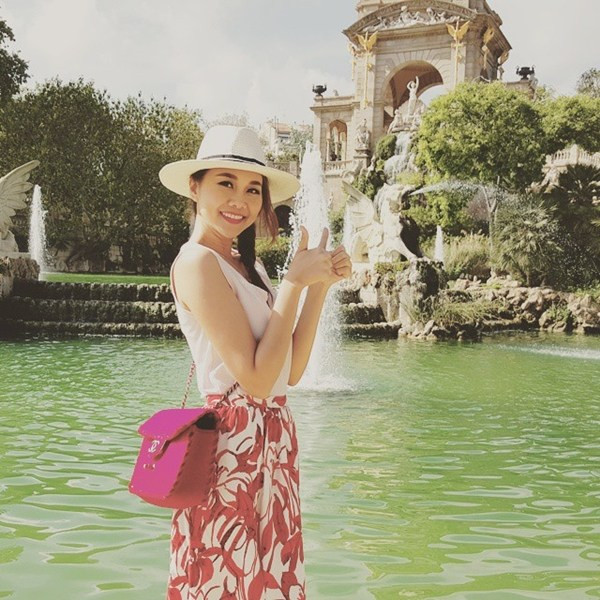 Ngắm phong cách sao Việt và sao thế giới trong tuần qua ảnh 3