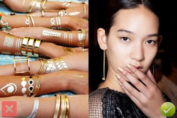 Những công thức làm đẹp bị "thất sủng" trong mùa Hè 2015 ảnh 3