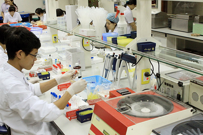 Việt Nam có hơn 10 triệu người mang gen bệnh tan máu bẩm sinh ảnh 1