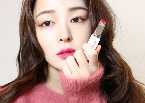 Tô điểm đôi môi xinh xắn bằng những thỏi son nhiều màu sắc ảnh 3