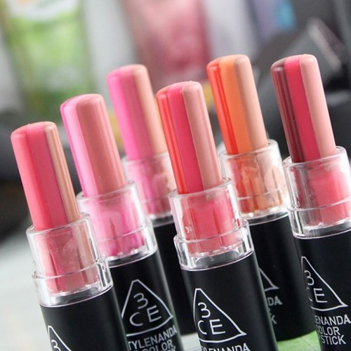 Tô điểm đôi môi xinh xắn bằng những thỏi son nhiều màu sắc ảnh 7