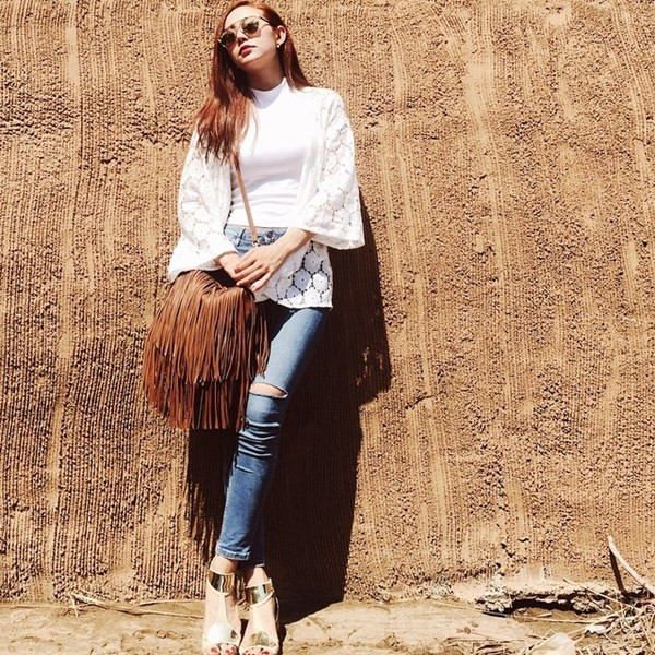 Ngắm phong cách sao Việt và sao thế giới trong tuần qua ảnh 1