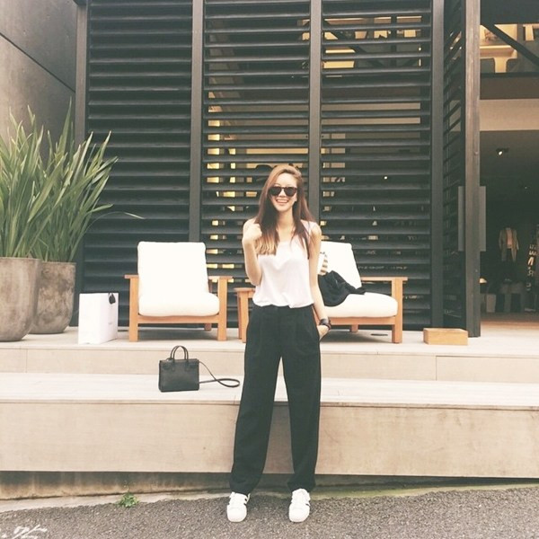 Ngắm phong cách sao Việt và sao thế giới trong tuần qua ảnh 8