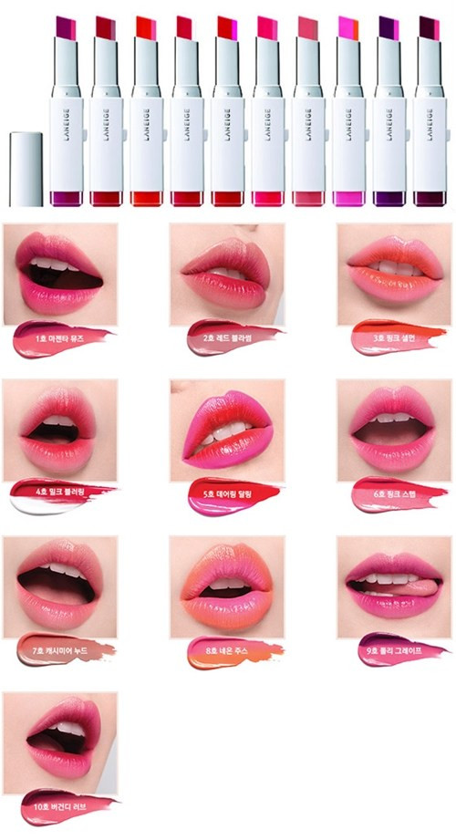 Tô điểm đôi môi xinh xắn bằng những thỏi son nhiều màu sắc ảnh 4