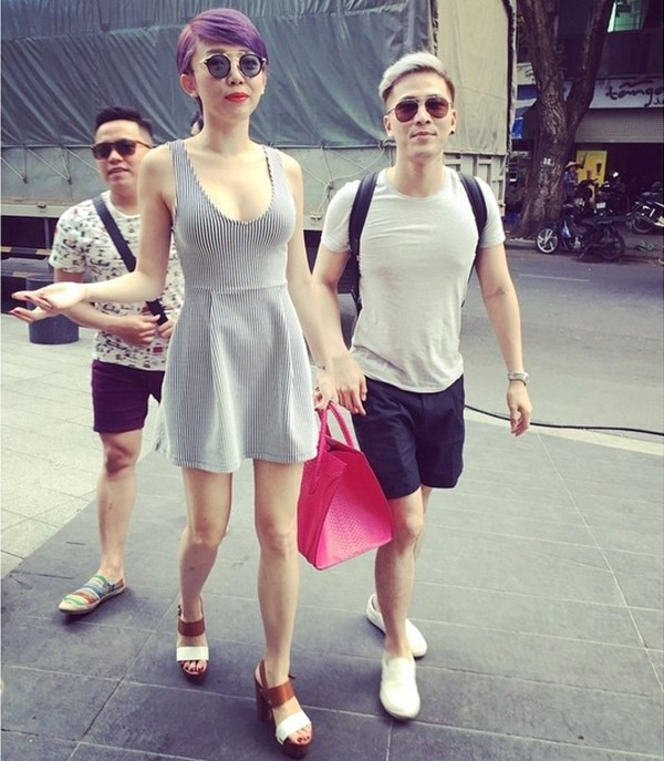 Ngắm phong cách sao Việt và sao thế giới trong tuần qua ảnh 7