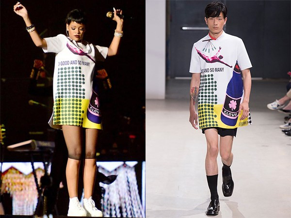 Nỗ lực xóa nhòa lằn ranh giới tính trong lĩnh vực thời trang ảnh 1