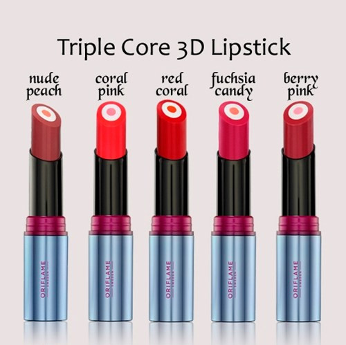 Tô điểm đôi môi xinh xắn bằng những thỏi son nhiều màu sắc ảnh 5