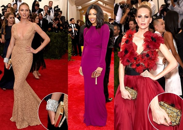 Những xu hướng phụ kiện được yêu thích tại Met Gala 2015 ảnh 7