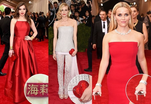 Những xu hướng phụ kiện được yêu thích tại Met Gala 2015 ảnh 6