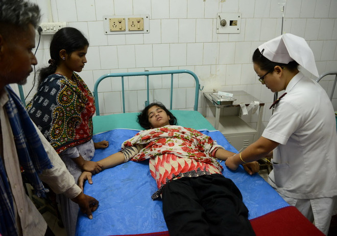 Trận động đất mạnh ở biên giới Ấn Độ-Myanmar làm 2 người chết ảnh 1