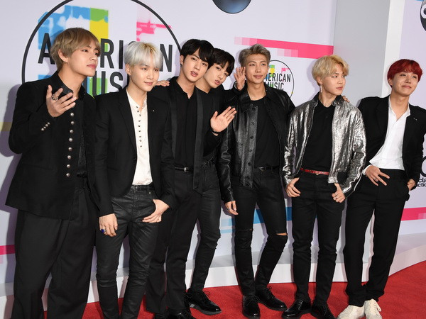 BTS lọt vào danh sách '30 gương mặt tiêu biểu châu Á dưới 30 tuổi' ảnh 1