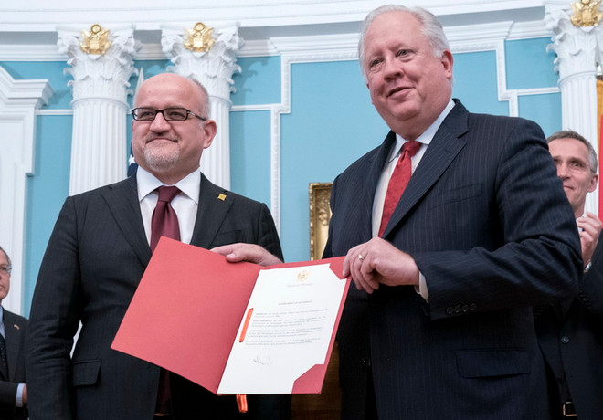 Nga đe dọa trả đũa Montenegro vì chính thức gia nhập NATO ảnh 1