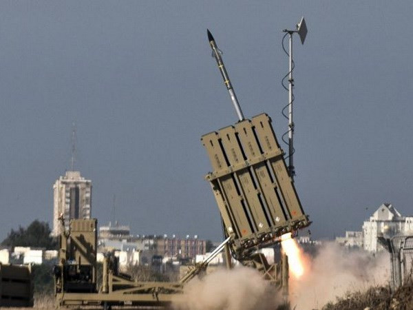 Israel thử thành công hệ thống phòng thủ tên lửa Barak-8 ảnh 1