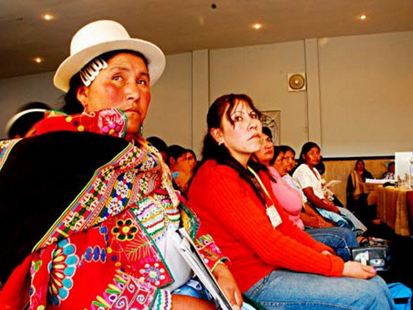 Mỹ Latinh đứng đầu thế giới về tỷ lệ nữ nghị sỹ trong nội các ảnh 1