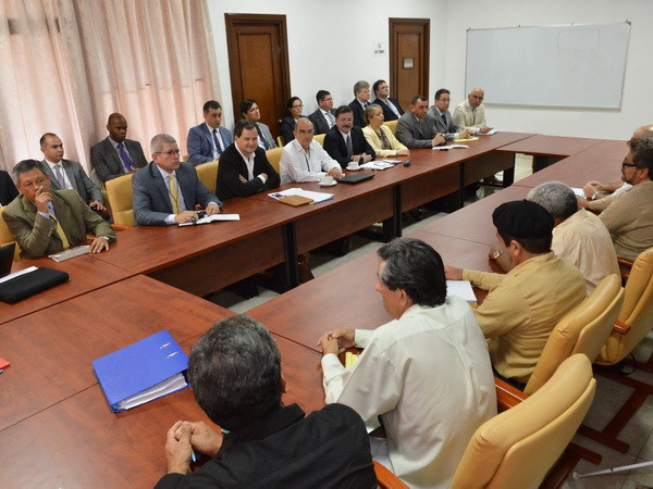 Người dân Colombia lạc quan về hòa đàm giữa chính phủ và FARC ảnh 1