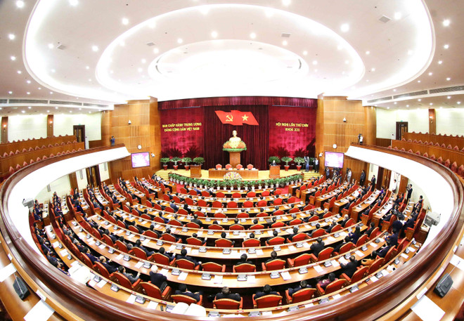 Lợi ích của quốc gia, dân tộc, của nhân dân, của Đảng là tối thượng ảnh 2