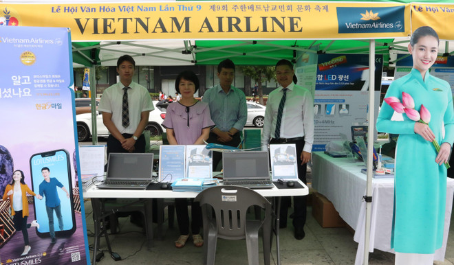 Vietnam Airlines đưa Boeing 787-10 Dreamliner vào đường bay Hàn Quốc ảnh 1