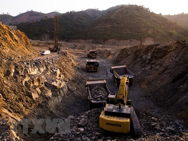 Phát triển dự án trên mặt khu dự trữ khoáng sản quốc gia: Vẫn gặp khó! ảnh 3