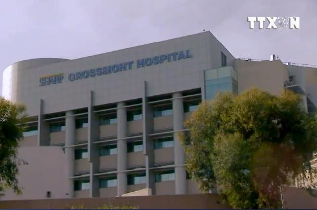 [Video] Bệnh viện ở Mỹ đặt máy quay lén hàng nghìn bệnh nhân nữ ảnh 1