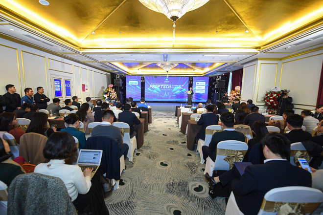 Chuyển đổi số bất động sản: Con đường khó, nhưng phải bước tới ảnh 2