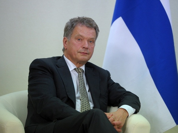 "Phần Lan vẫn chưa vội gia nhập NATO vì Nga đang mạnh" ảnh 1