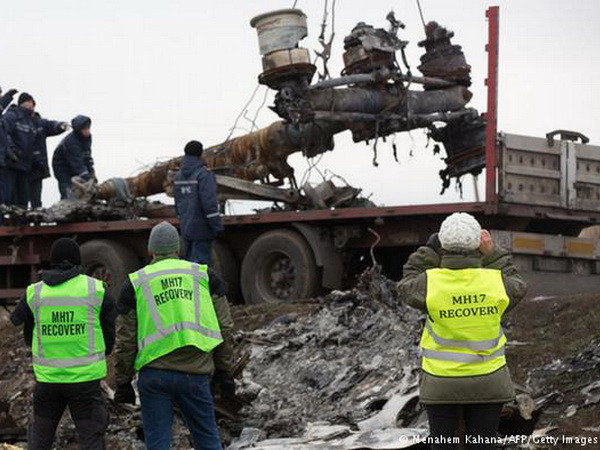 Hà Lan hoàn tất việc di dời xác MH17 khỏi miền Đông Ukraine ảnh 1