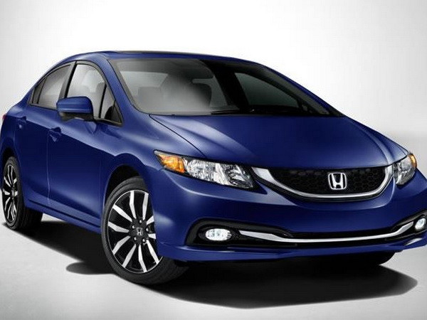 Honda Civic phiên bản 2015 ra mắt thị trường từ ngày 26/11 ảnh 1