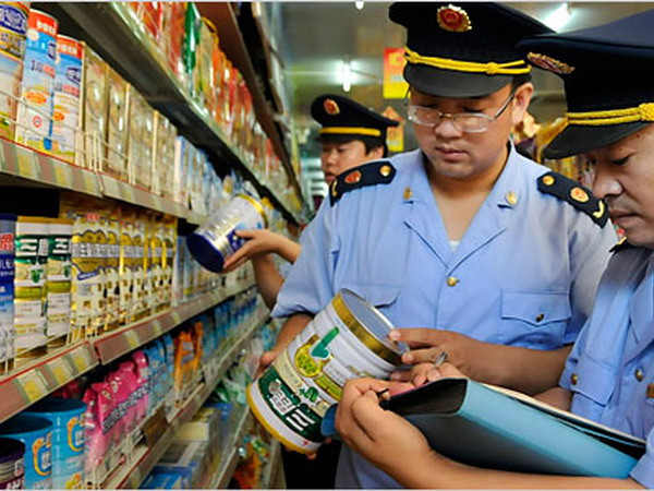 Ấn Độ đề nghị kéo dài lệnh cấm nhập sữa của Trung Quốc ảnh 1