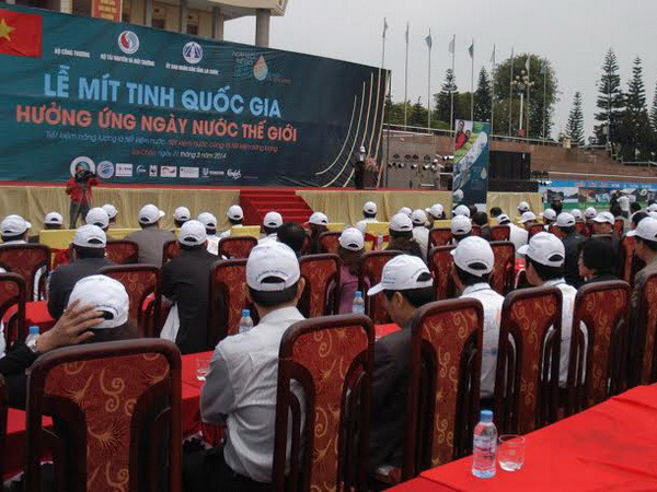 Kêu gọi quản lý, sử dụng nước và năng lượng hiệu quả ảnh 2