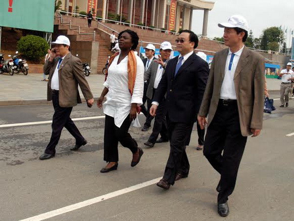 Kêu gọi quản lý, sử dụng nước và năng lượng hiệu quả ảnh 1