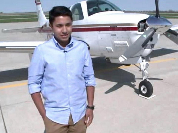 Máy bay gặp nạn ở Thái Bình Dương: Phi công 17 tuổi tử vong ảnh 1