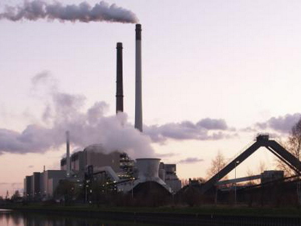 Đức chịu sức ép phải đóng cửa các nhà máy điện chạy bằng than ảnh 1