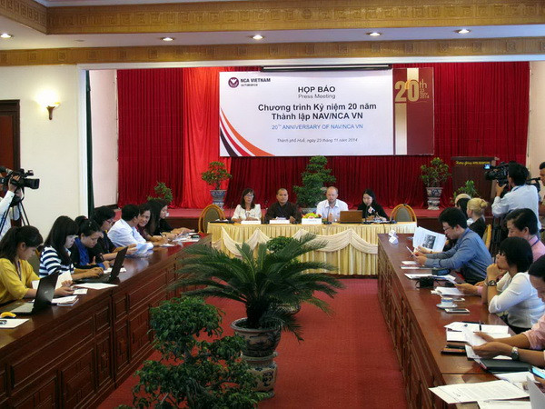 Tổ chức Bắc Âu 20 năm trợ giúp Việt Nam phát triển bền vững ảnh 1